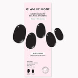 Black Caviar Semicured Gel Nails Kit