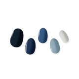 Blue Mirage Semicured Gel Nails Kit