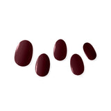 Cabernet Crush Semicured Gel Nails Kit