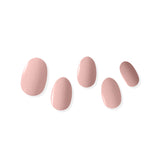 Cotton Candy Semicured Gel Nails Kit