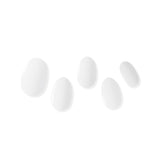Crystal Clear Semicured Gel Nails Kit (No More Nail Biting)