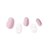 Daisy Baby Semicured Gel Nails Kit