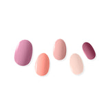 Elegant Fusion Semicured Gel Nails Kit
