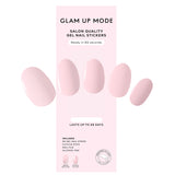 Bella Pink Semicured Gel Nails Kit
